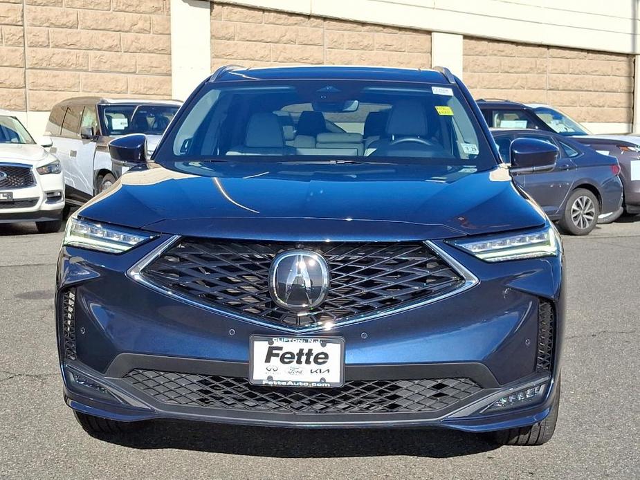 used 2025 Acura MDX car, priced at $60,988