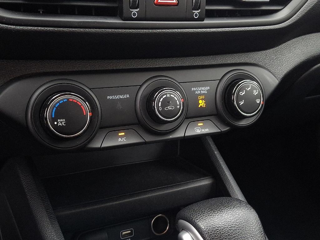 used 2023 Kia Forte car, priced at $13,987