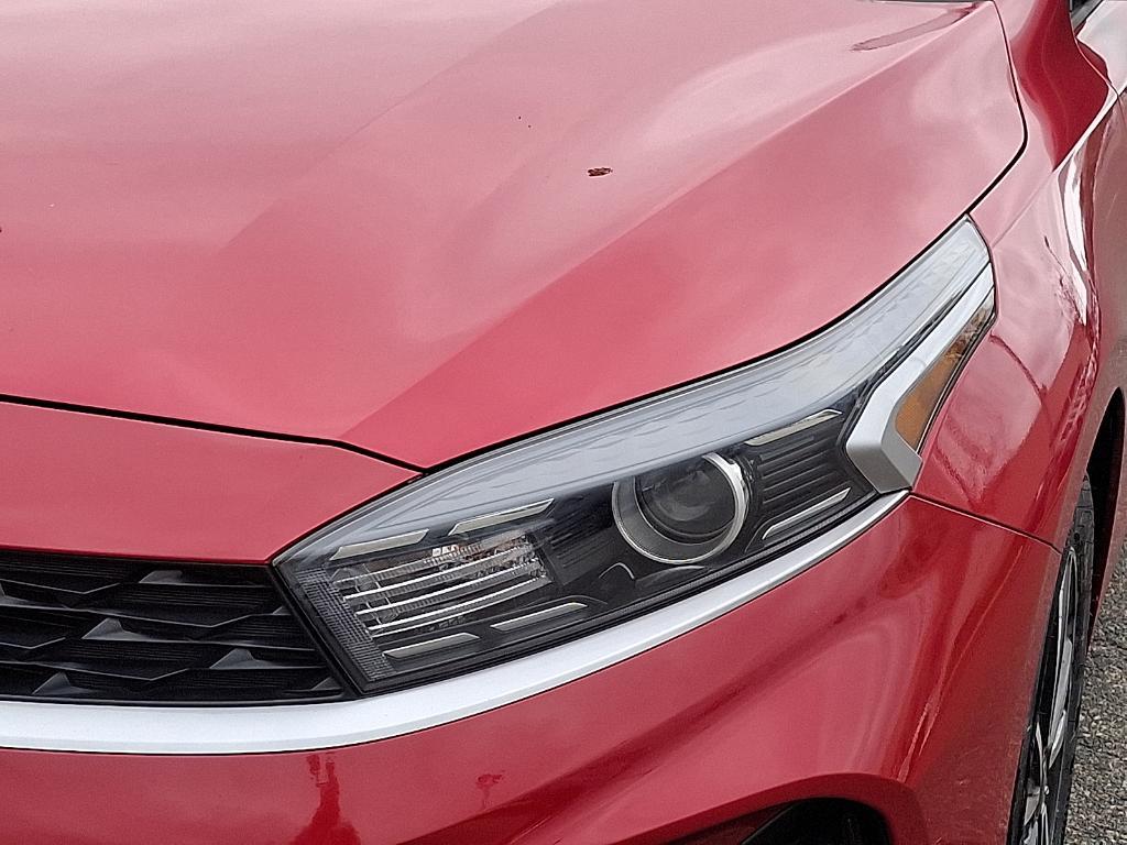 used 2023 Kia Forte car, priced at $13,987