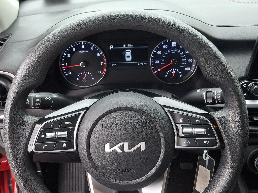 used 2023 Kia Forte car, priced at $13,987