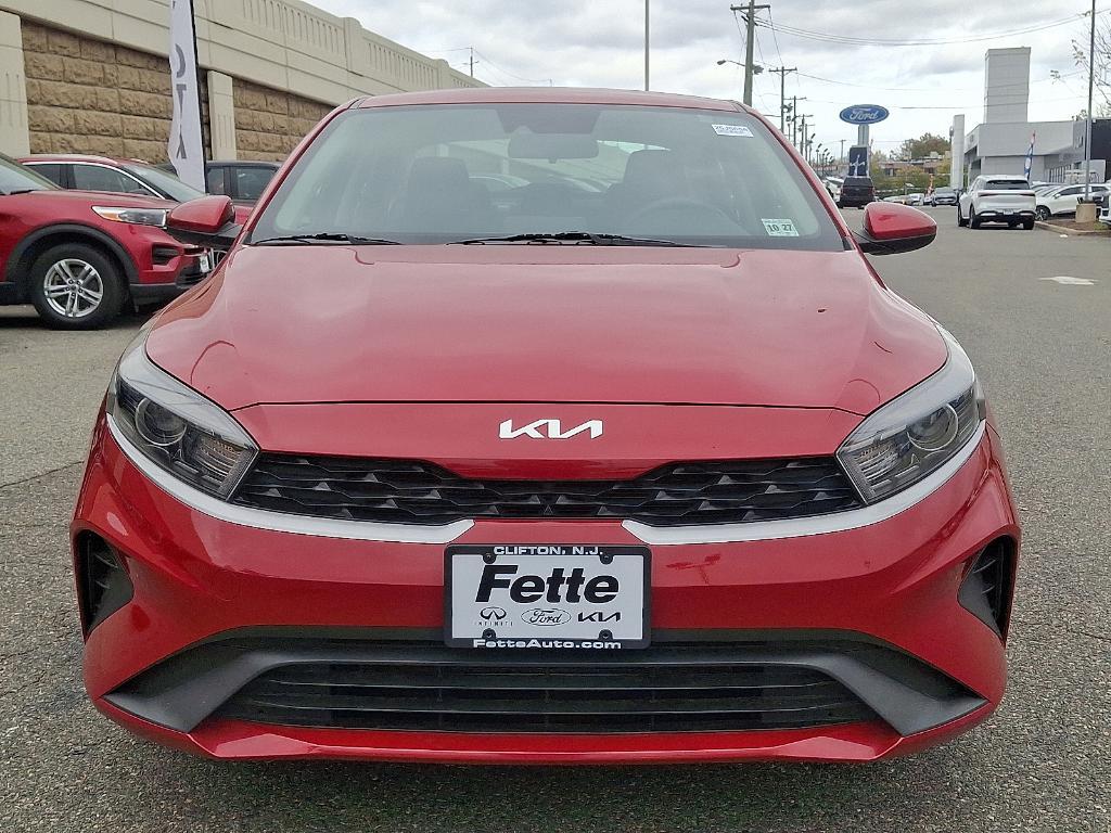 used 2023 Kia Forte car, priced at $13,987