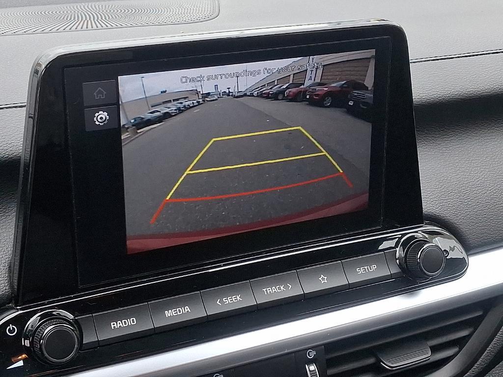 used 2023 Kia Forte car, priced at $13,987