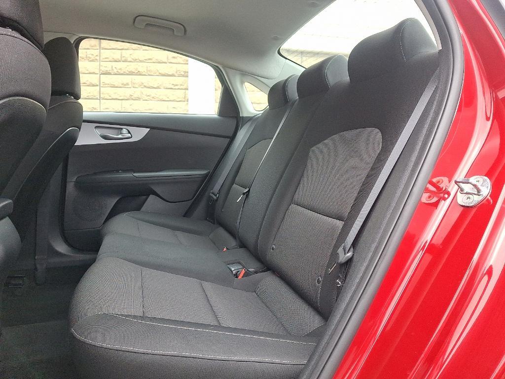 used 2023 Kia Forte car, priced at $13,987