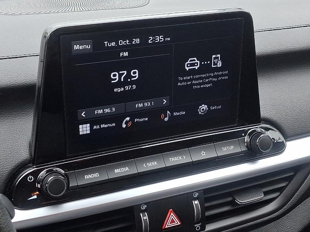 used 2023 Kia Forte car, priced at $13,987