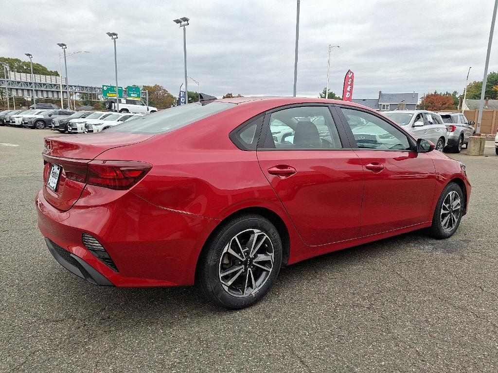 used 2023 Kia Forte car, priced at $13,987