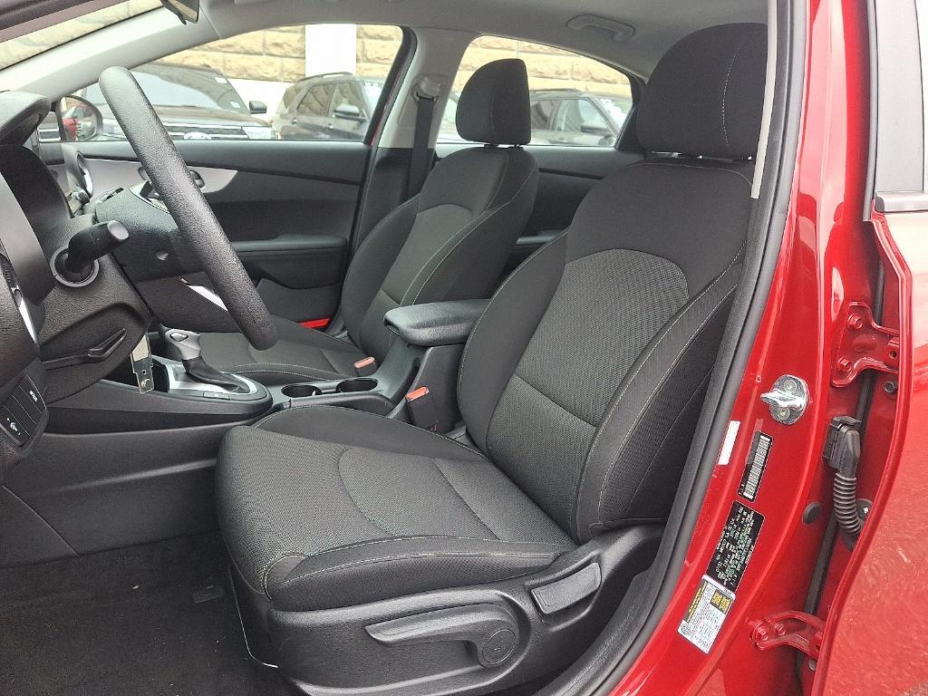 used 2023 Kia Forte car, priced at $13,987