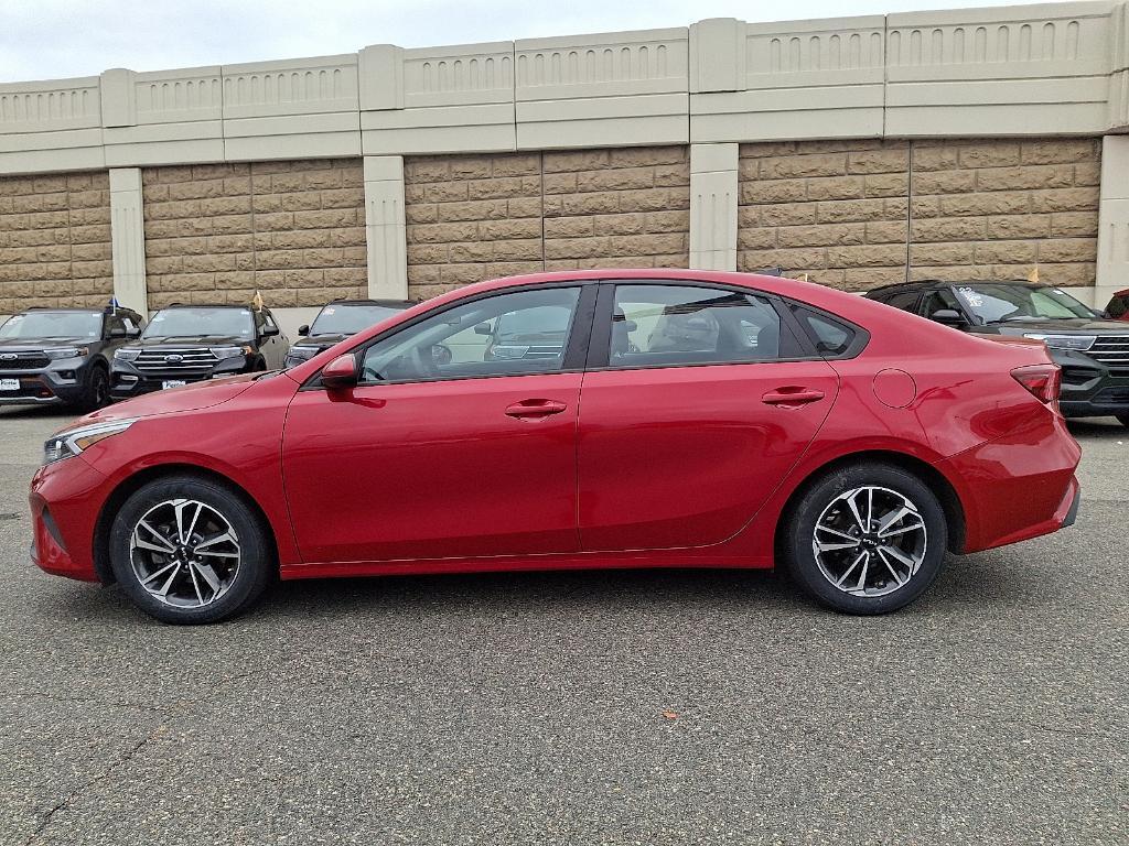used 2023 Kia Forte car, priced at $13,987