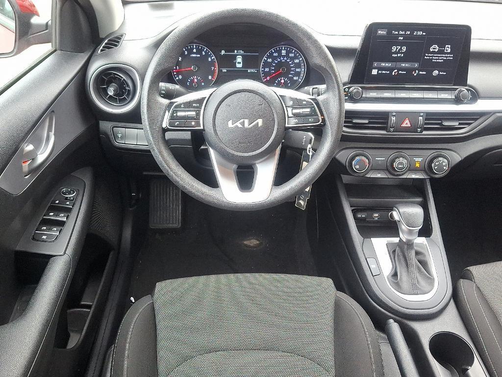 used 2023 Kia Forte car, priced at $13,987