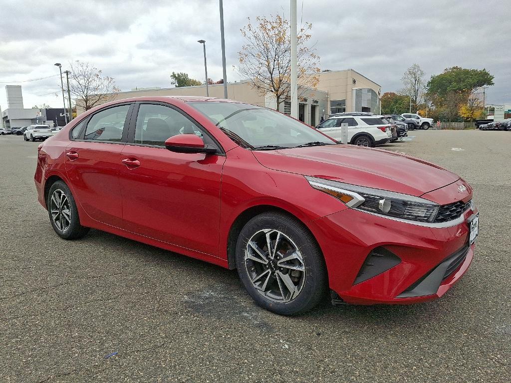 used 2023 Kia Forte car, priced at $13,987