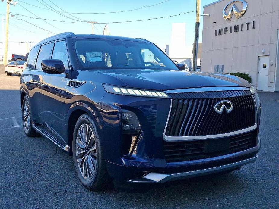 new 2025 INFINITI QX80 car, priced at $95,895