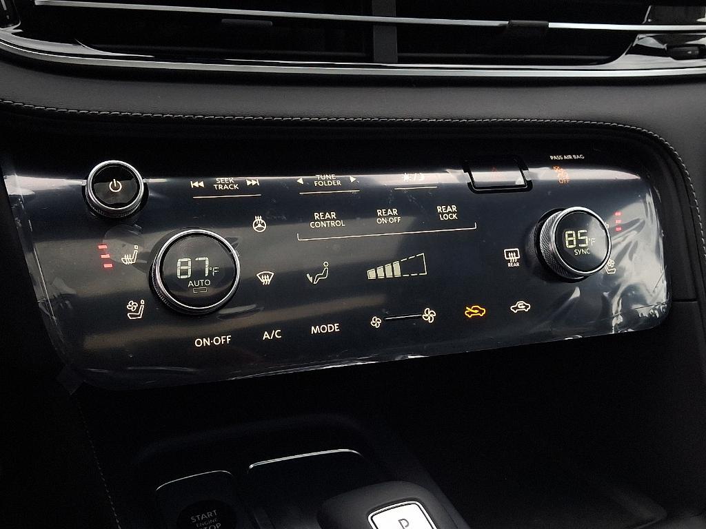 new 2026 INFINITI QX60 car, priced at $67,385