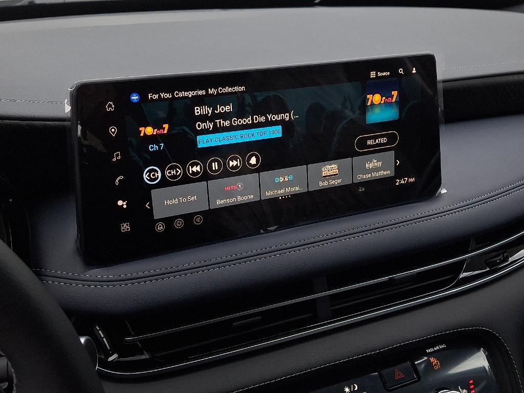 new 2026 INFINITI QX60 car, priced at $67,385