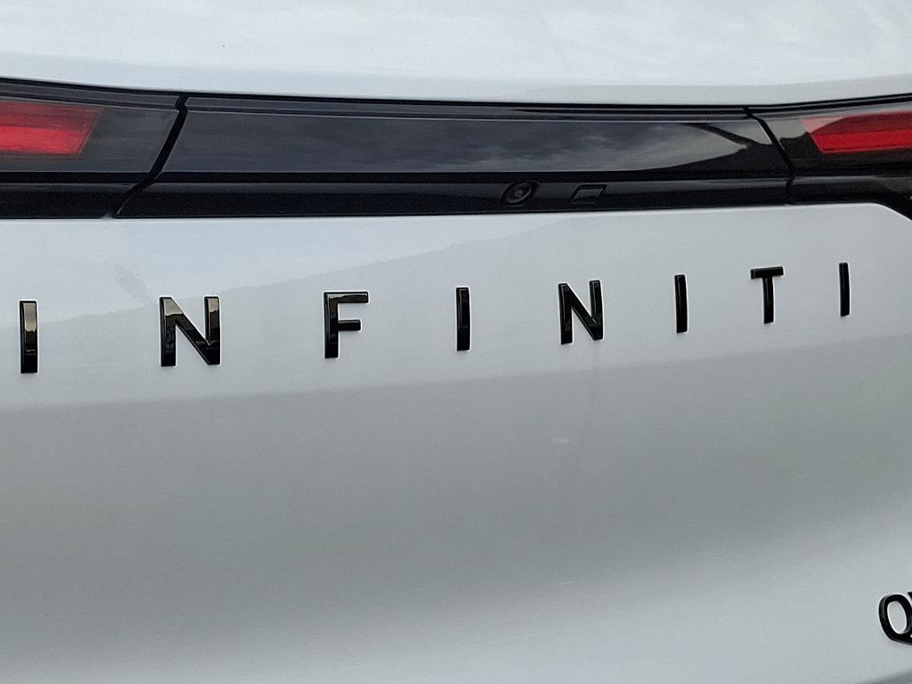 new 2026 INFINITI QX60 car, priced at $67,385