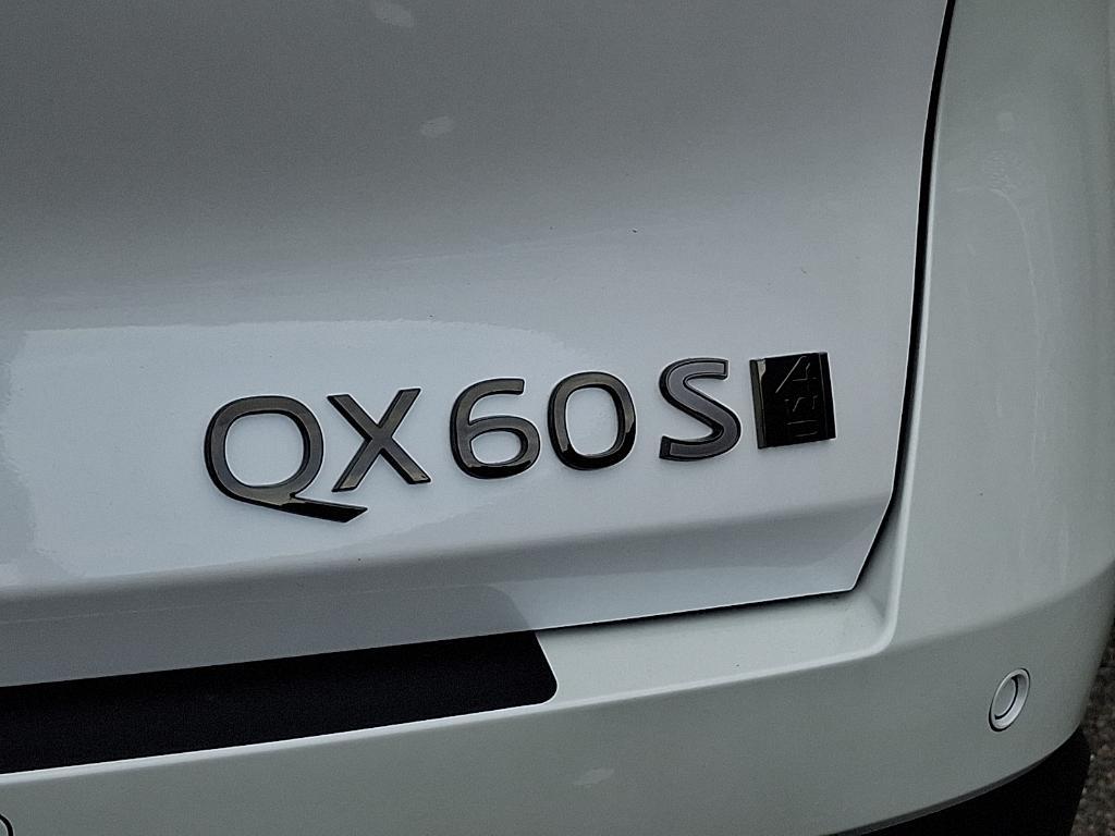 new 2026 INFINITI QX60 car, priced at $67,385