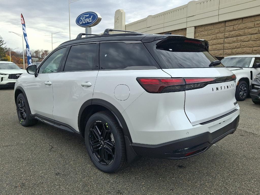 new 2026 INFINITI QX60 car, priced at $67,385