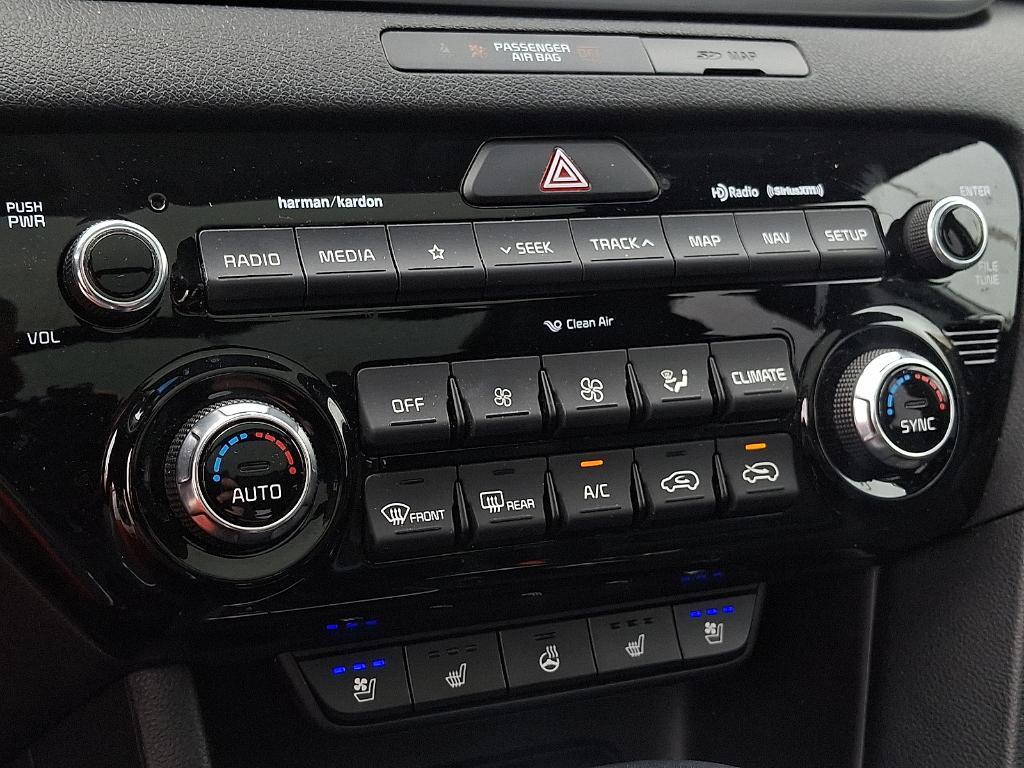 used 2020 Kia Sportage car, priced at $17,979