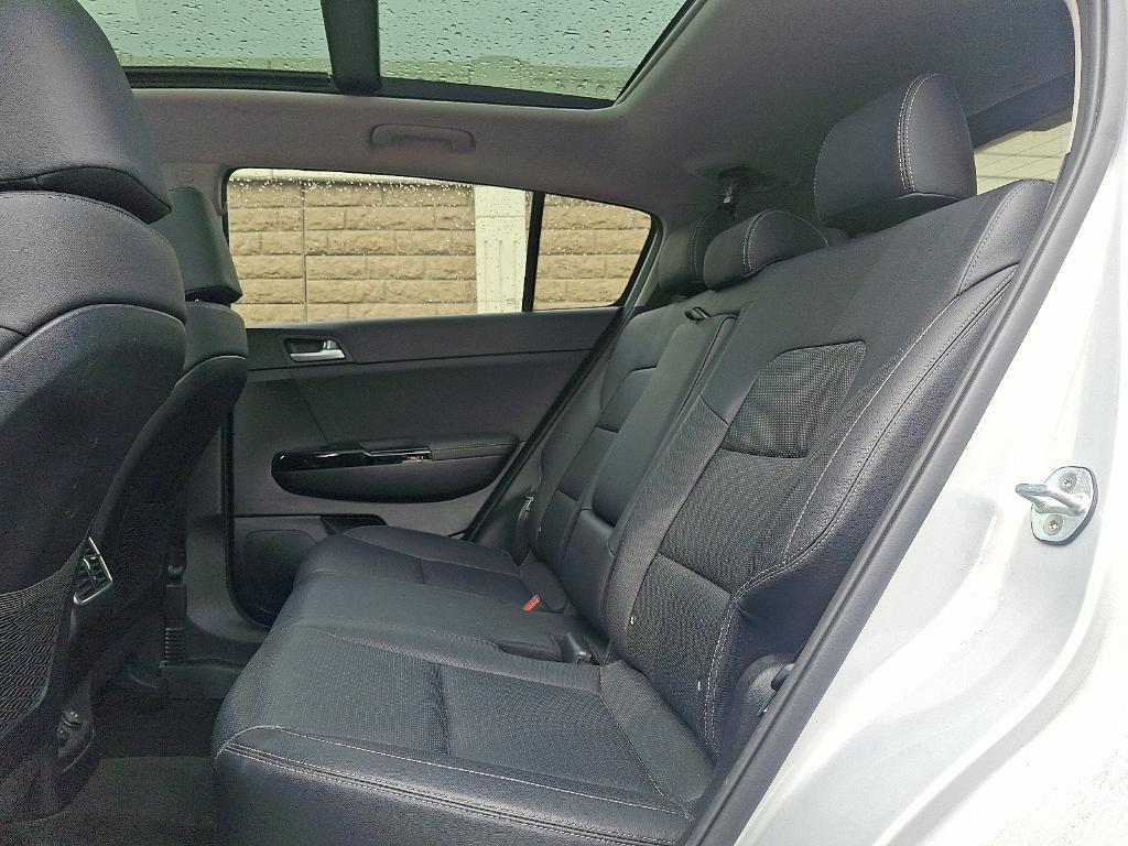 used 2020 Kia Sportage car, priced at $17,979