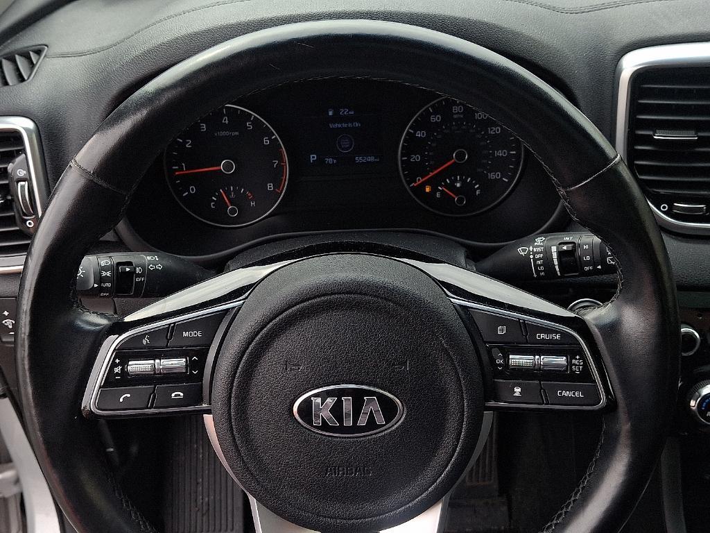 used 2020 Kia Sportage car, priced at $17,979