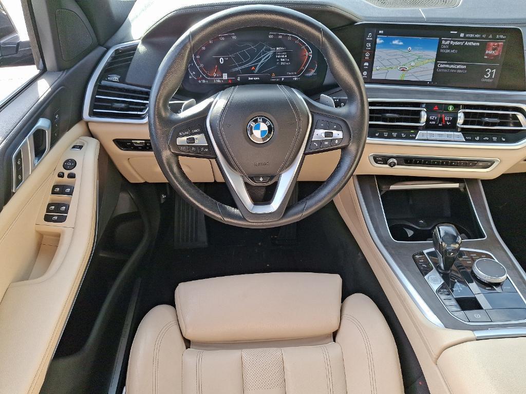 used 2022 BMW X5 car, priced at $45,218