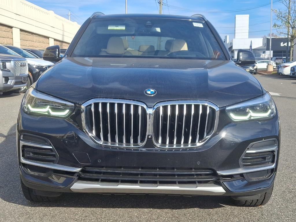 used 2022 BMW X5 car, priced at $45,218