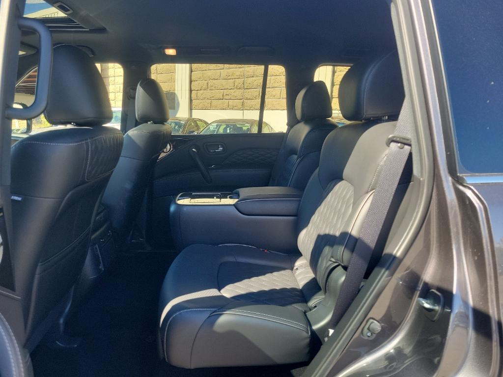 used 2024 INFINITI QX80 car, priced at $63,998