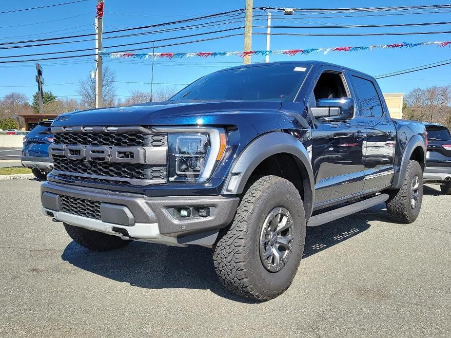 used 2022 Ford F-150 car, priced at $77,488