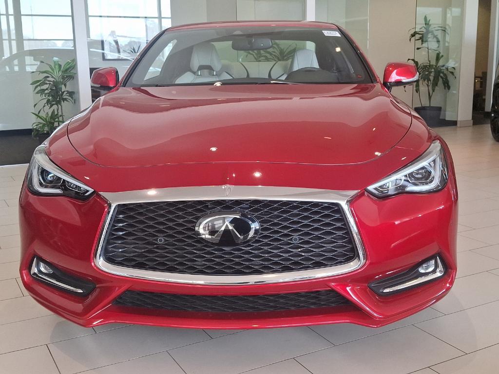 used 2022 INFINITI Q60 car, priced at $45,117