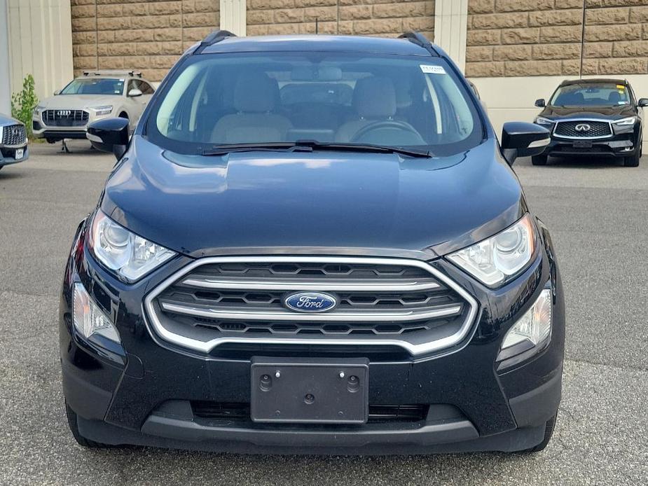 used 2019 Ford EcoSport car, priced at $13,988