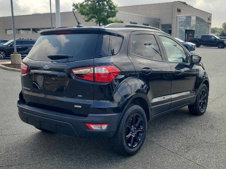 used 2019 Ford EcoSport car, priced at $13,988