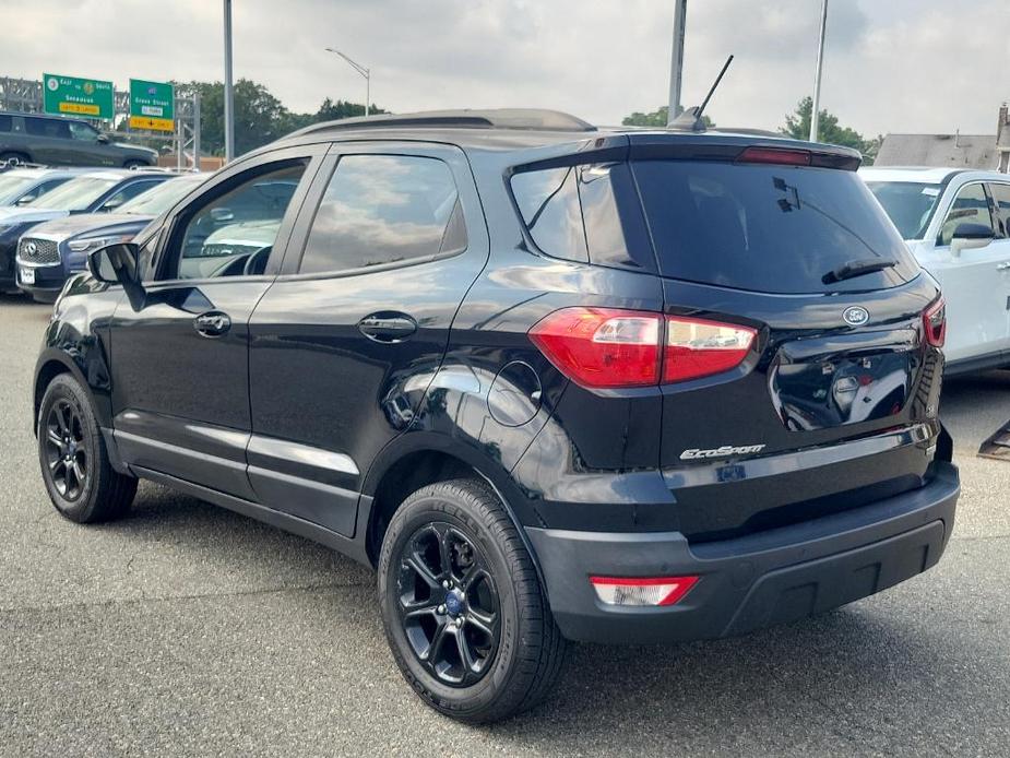 used 2019 Ford EcoSport car, priced at $13,988