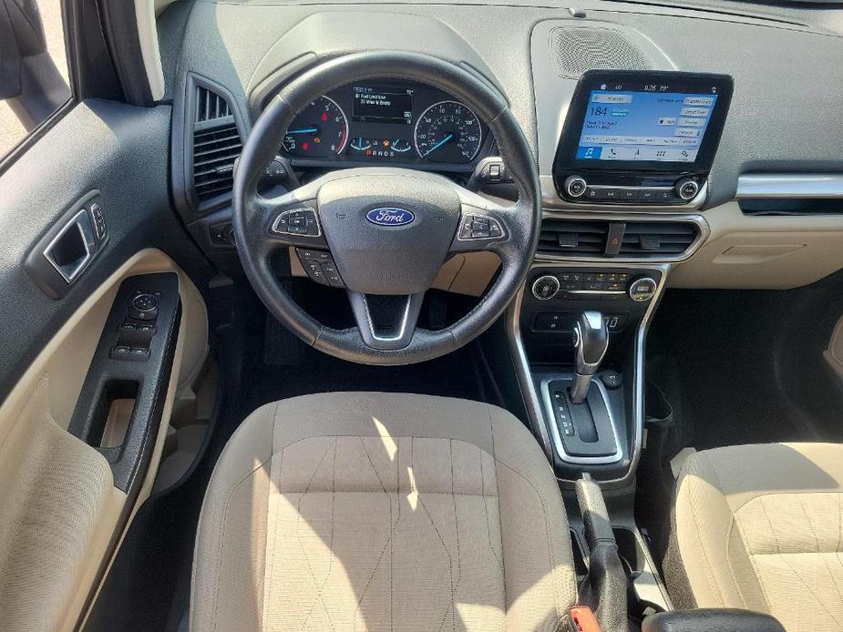 used 2019 Ford EcoSport car, priced at $13,988