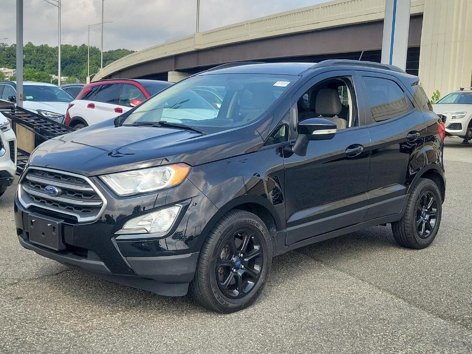 used 2019 Ford EcoSport car, priced at $13,988