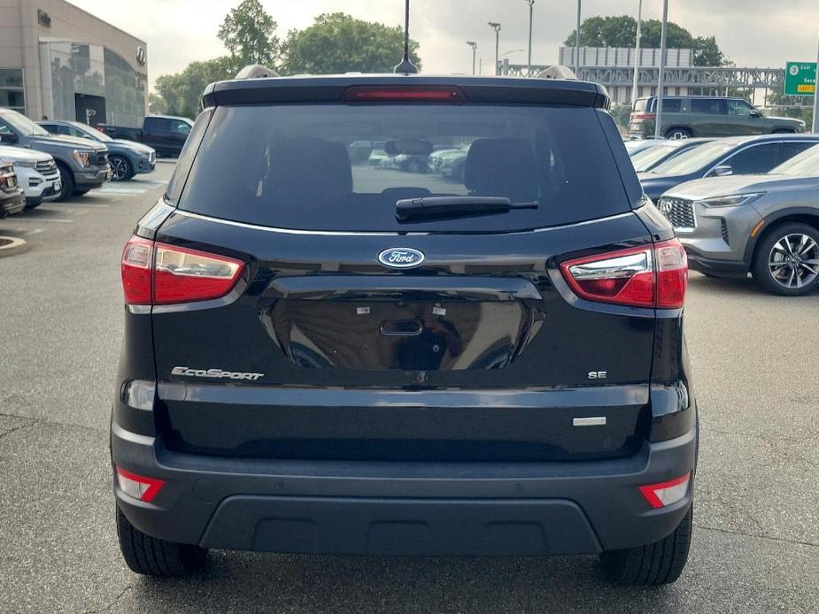 used 2019 Ford EcoSport car, priced at $13,988