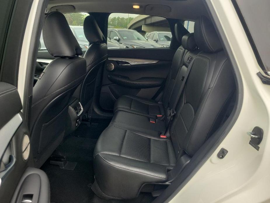 used 2019 INFINITI QX50 car, priced at $23,988