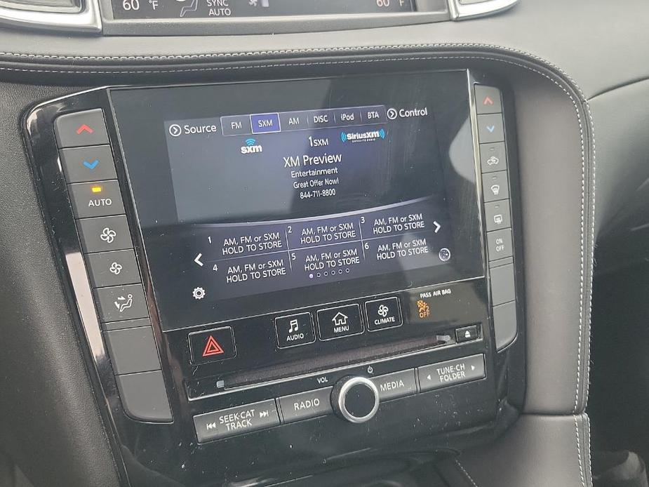 used 2019 INFINITI QX50 car, priced at $23,888