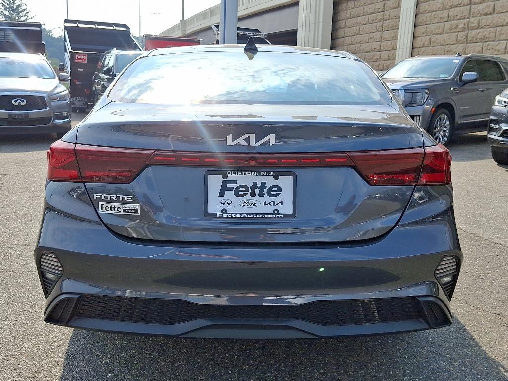 used 2023 Kia Forte car, priced at $18,864