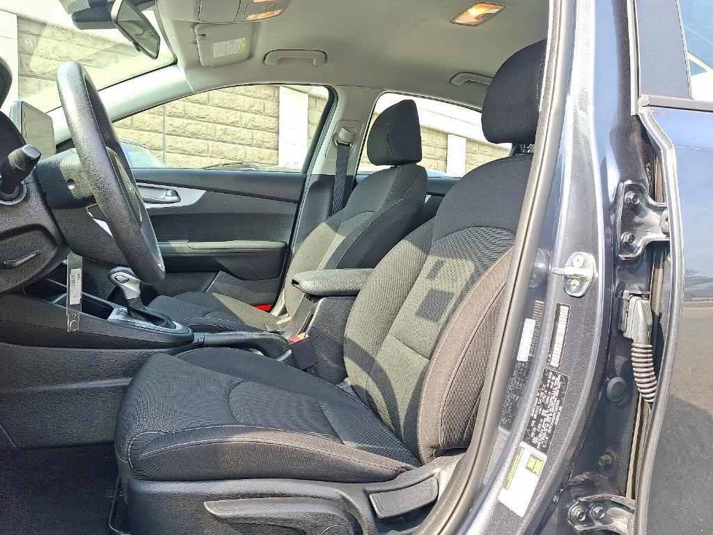 used 2023 Kia Forte car, priced at $18,864