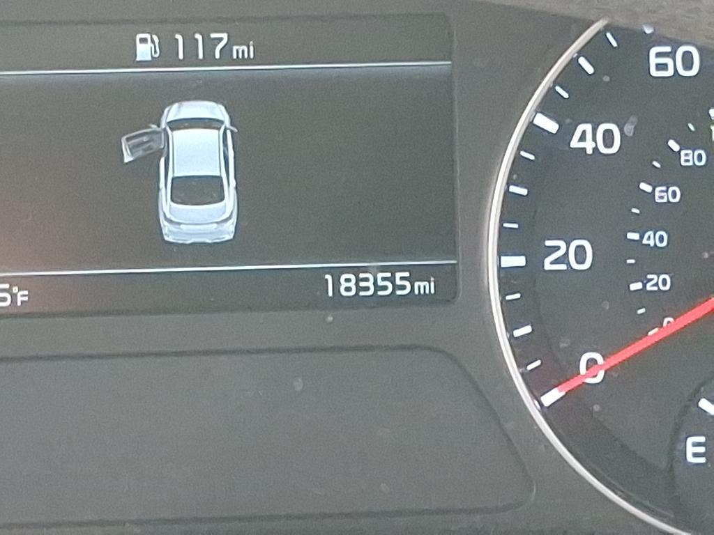 used 2023 Kia Forte car, priced at $18,864