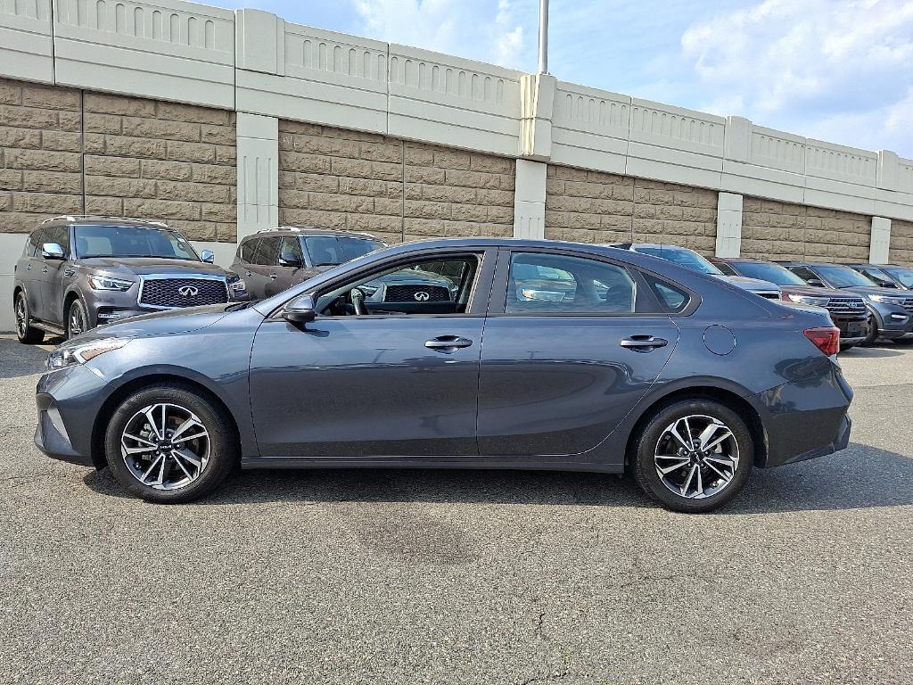 used 2023 Kia Forte car, priced at $18,864