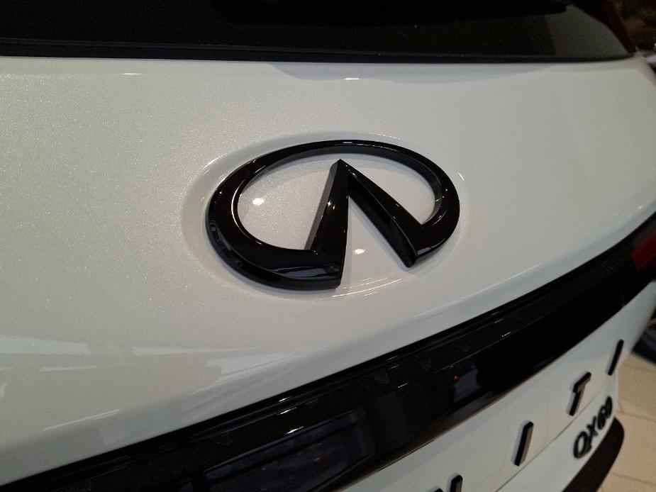 new 2025 INFINITI QX60 car, priced at $62,980