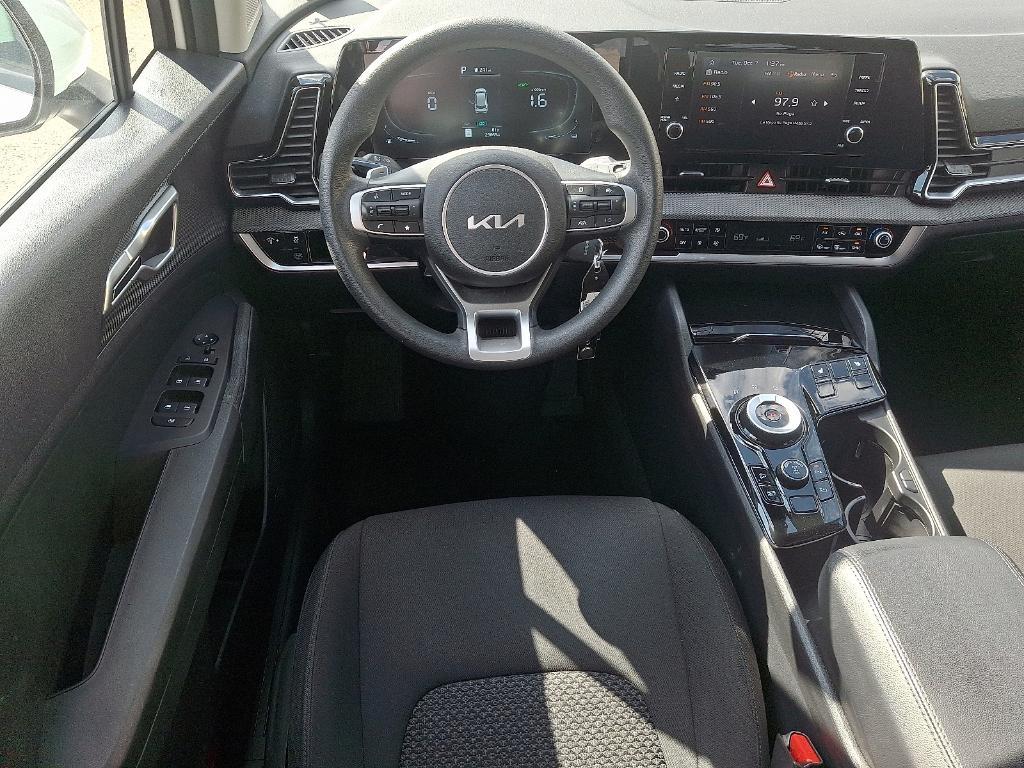 used 2023 Kia Sportage Hybrid car, priced at $25,952