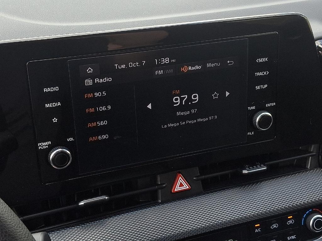 used 2023 Kia Sportage Hybrid car, priced at $25,952