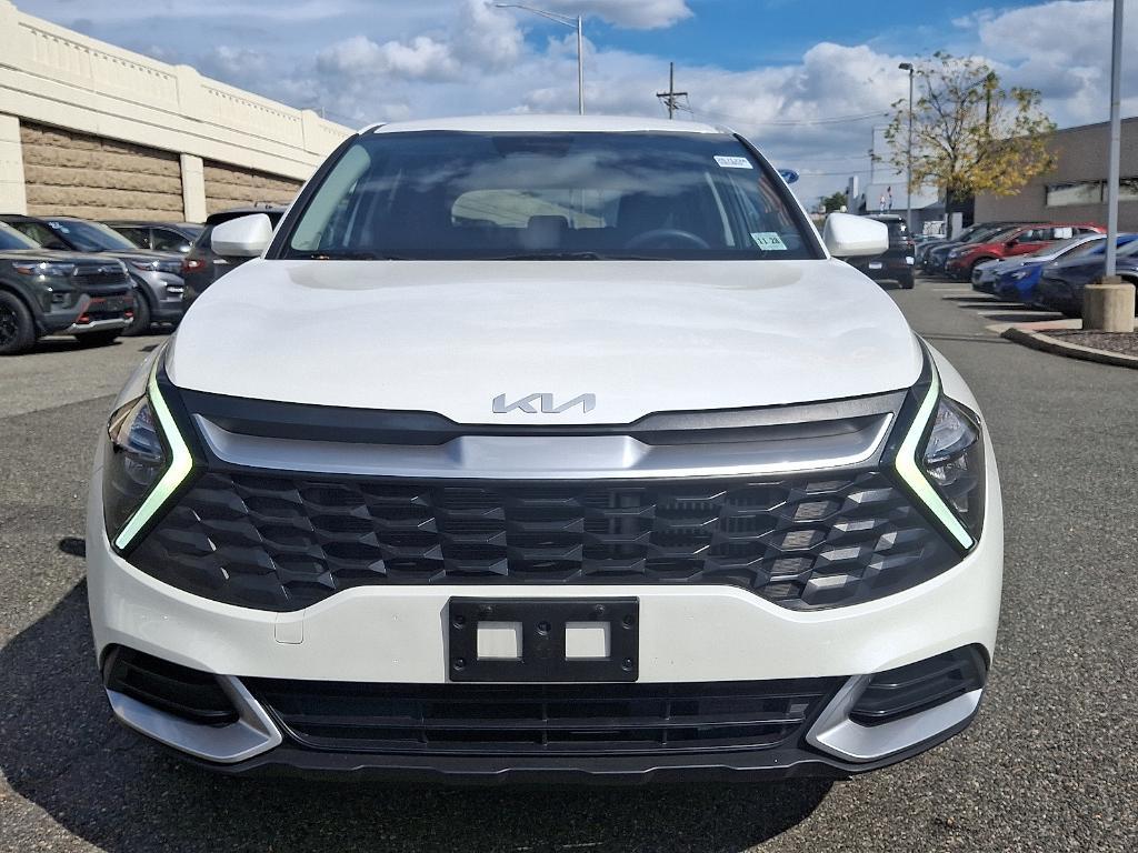 used 2023 Kia Sportage Hybrid car, priced at $25,952