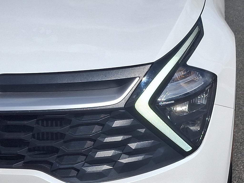 used 2023 Kia Sportage Hybrid car, priced at $25,952