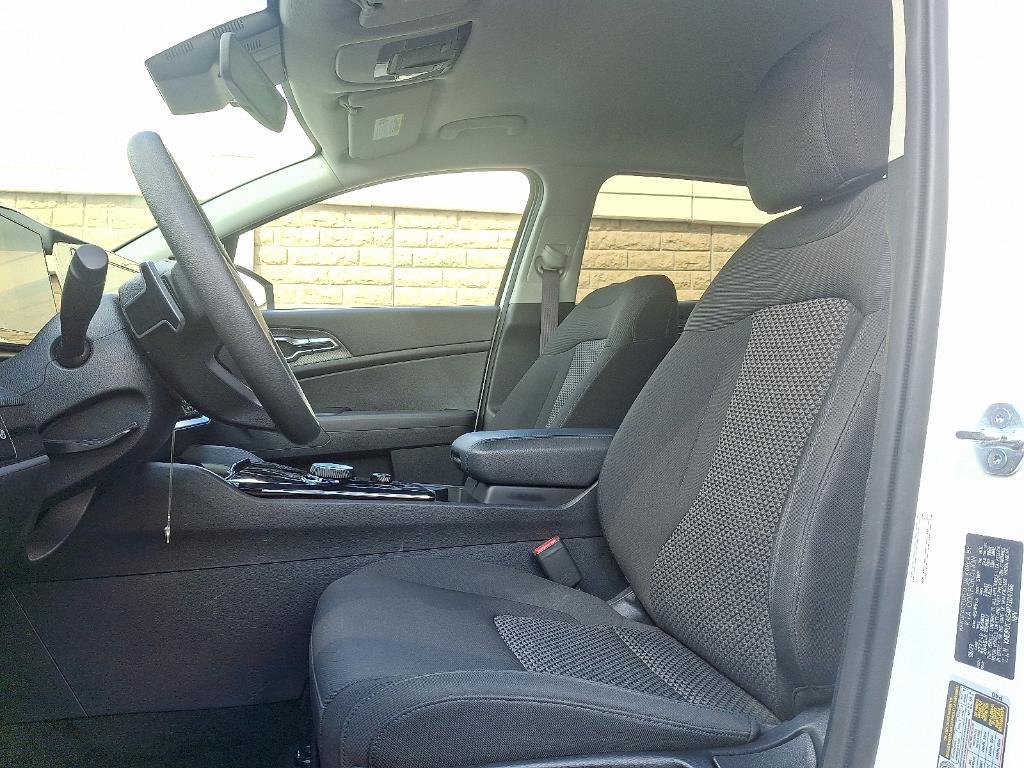 used 2023 Kia Sportage Hybrid car, priced at $25,952