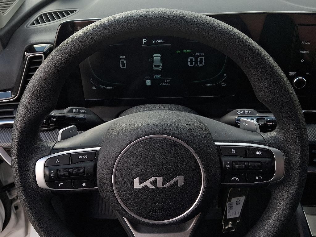 used 2023 Kia Sportage Hybrid car, priced at $25,952