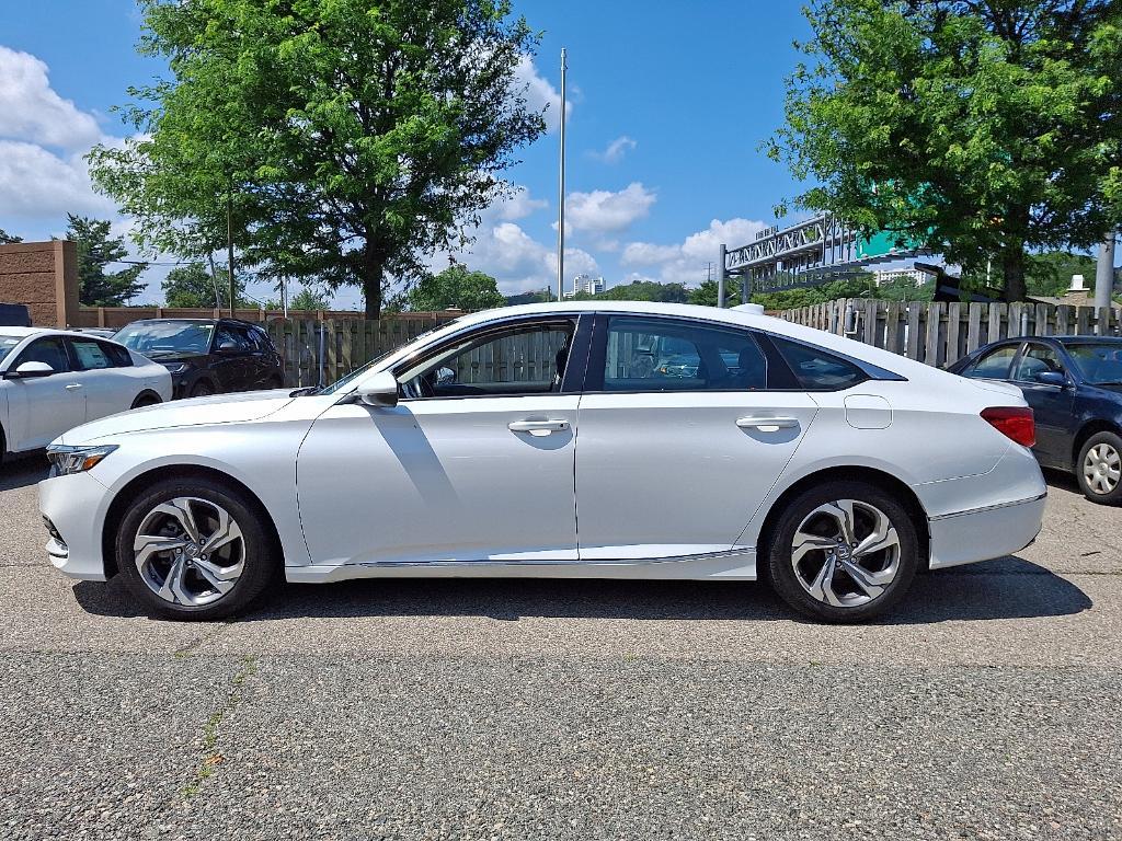 used 2019 Honda Accord car, priced at $20,350