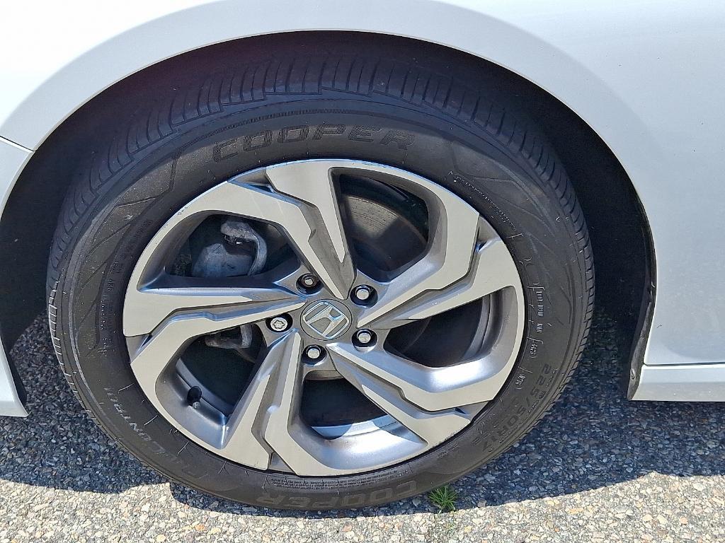 used 2019 Honda Accord car, priced at $20,350