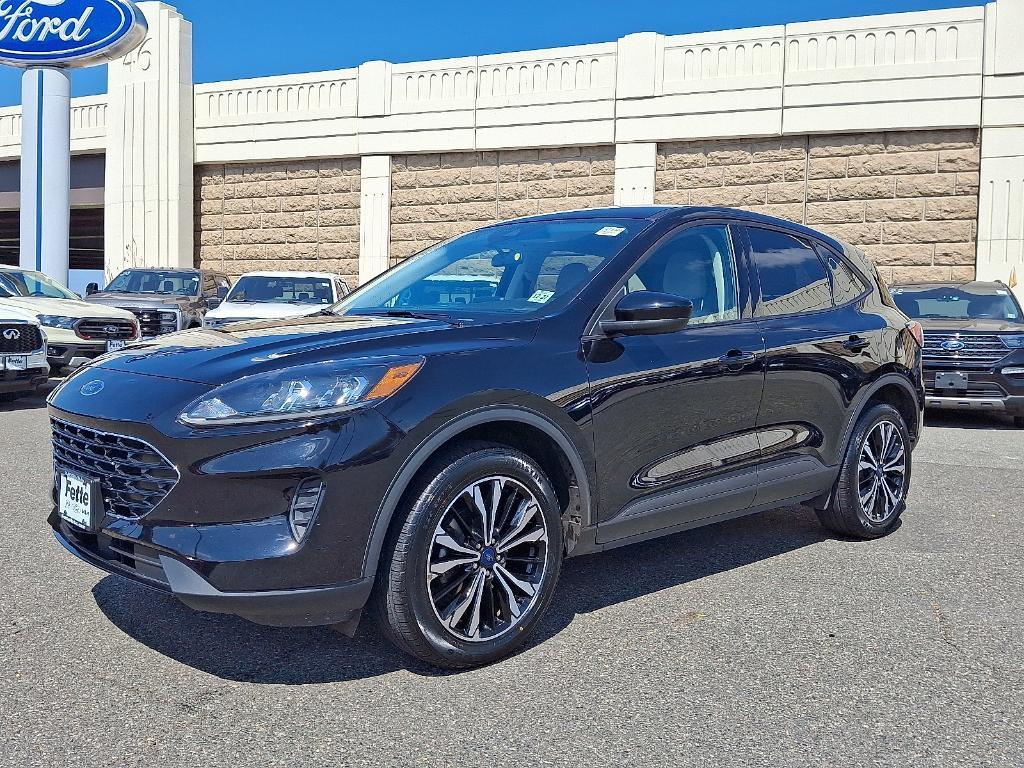 used 2022 Ford Escape car, priced at $22,623