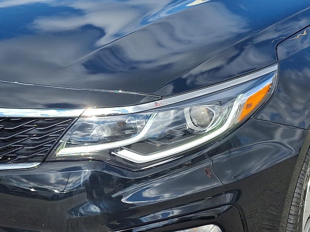 used 2020 Kia Optima car, priced at $18,439
